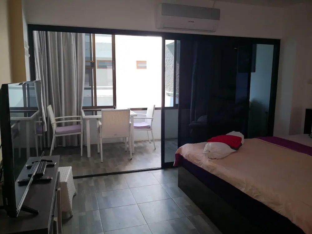Room-jomtien Hill Resort Pratamnak 315