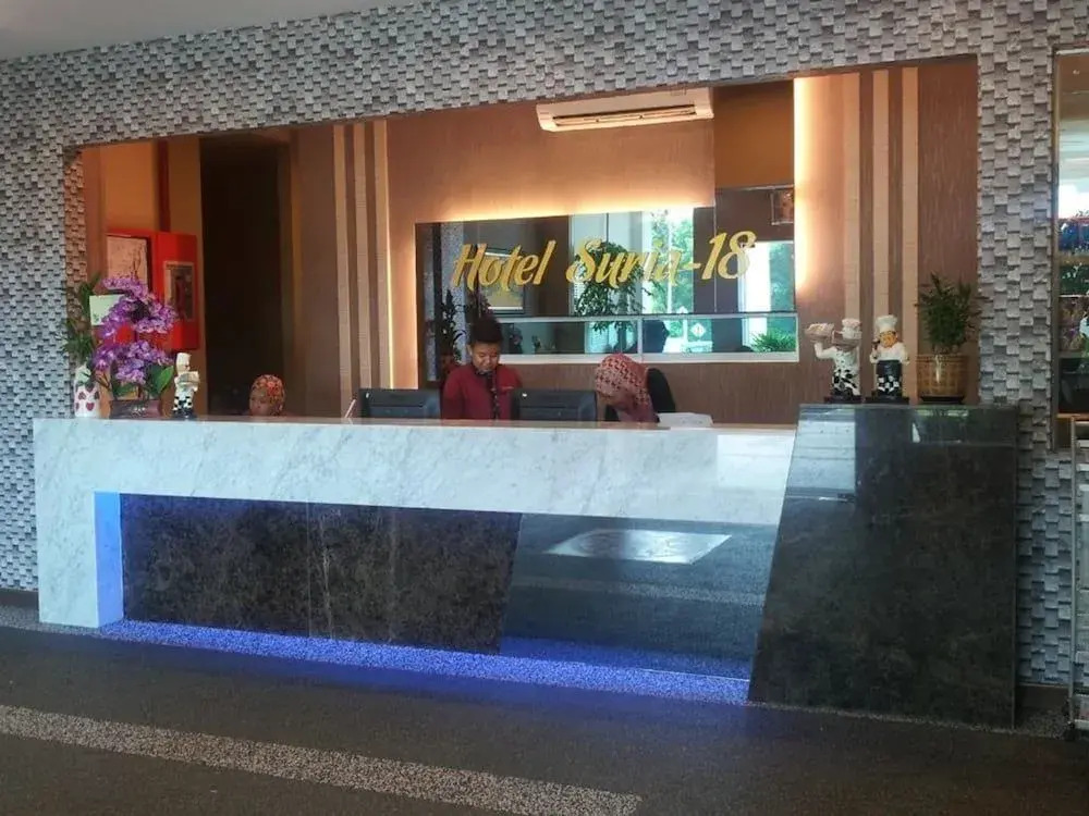 JQ Suria 18 Hotel