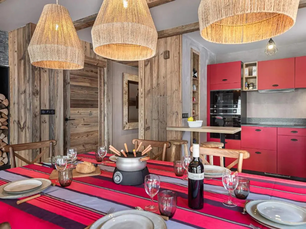 Appartement Saint-Martin-de-Belleville, 5 pièces, 10 personnes - FR-1-570-14