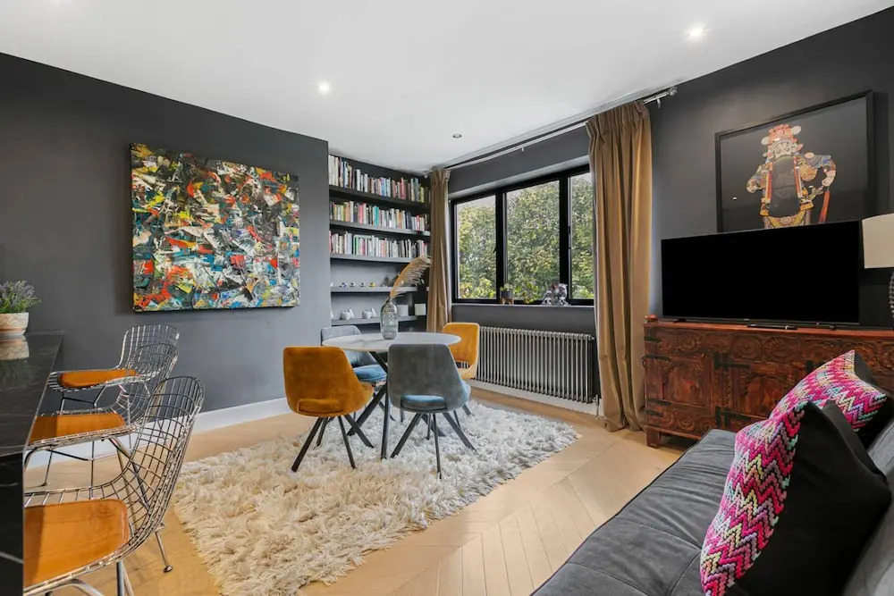 Luxury Kensington Penthouse With Huge Roof Terrace