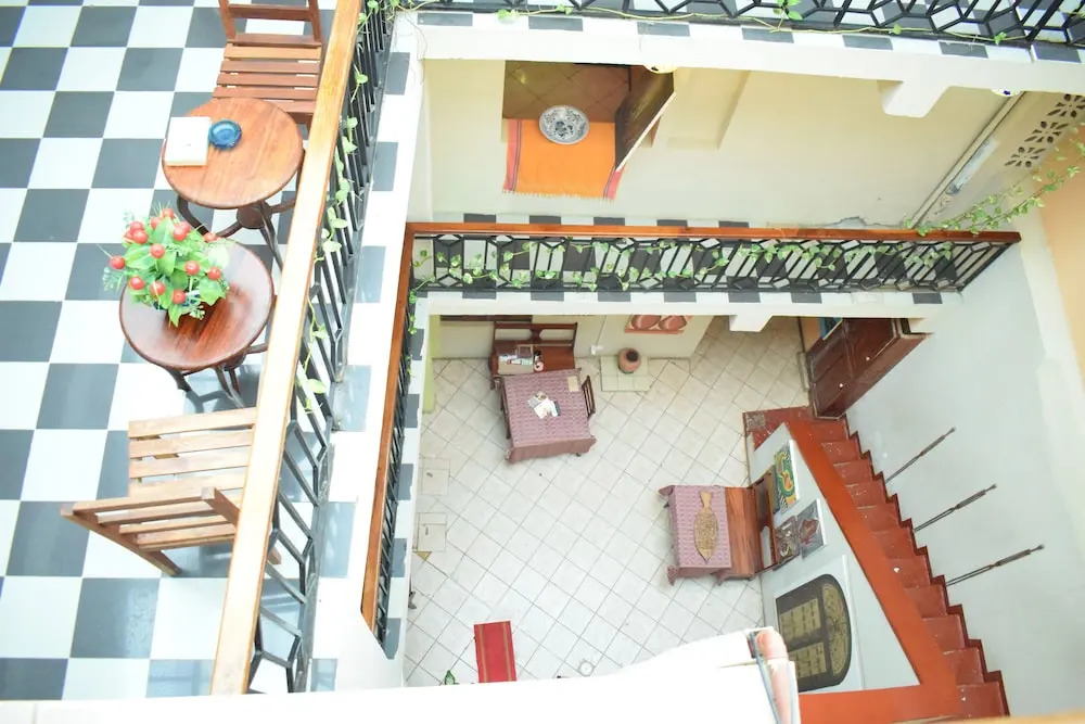 Mrusi House