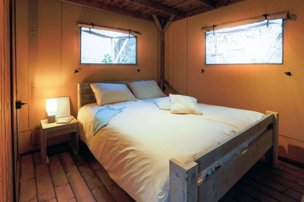 Weekend Glamping Resort