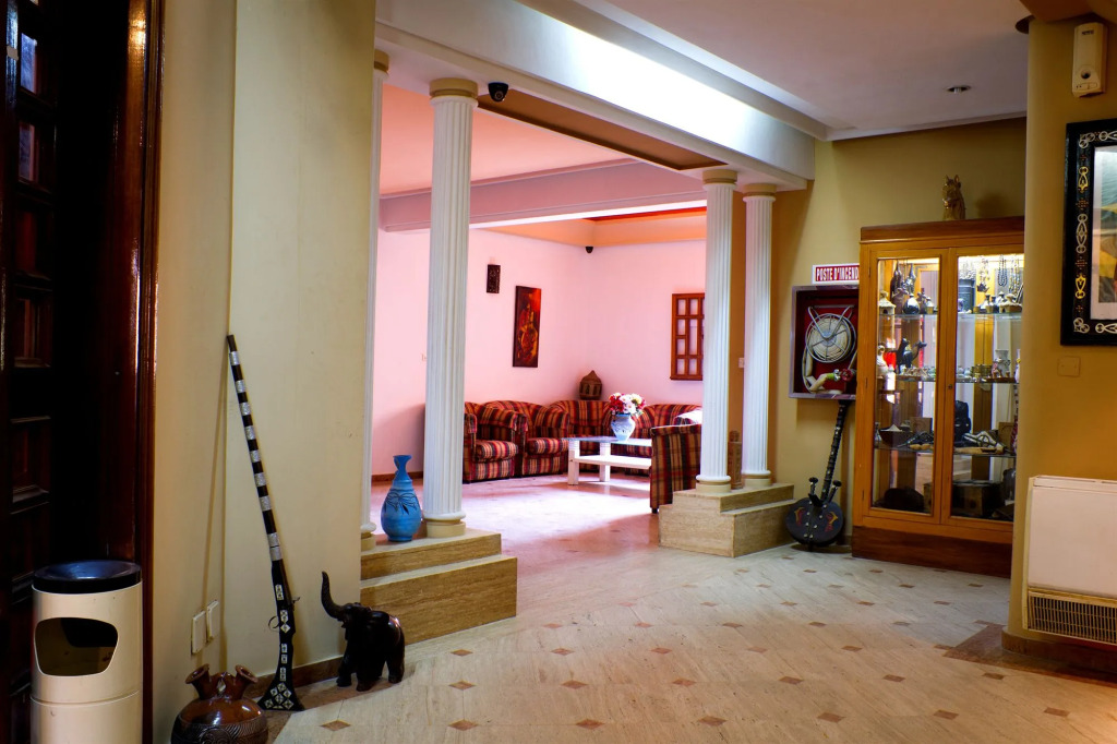 Hotel Halima