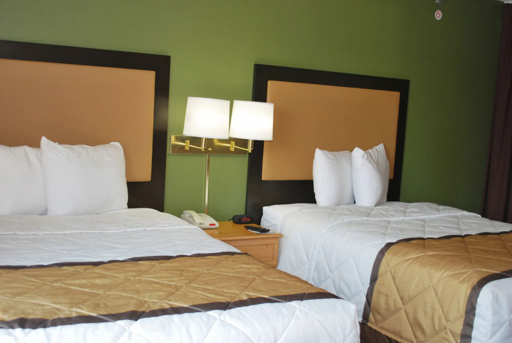 Extended Stay America Suites - St Louis - Westport - Central