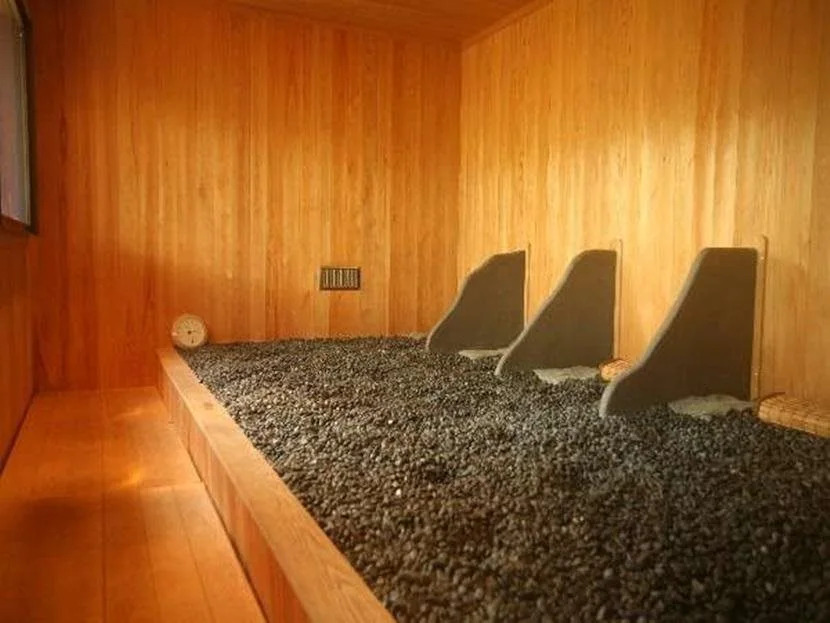 Stone Spa – Tetsugakunomori Koujinsha