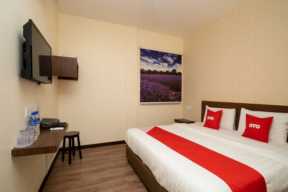 OYO 89410 Z&H Homestay