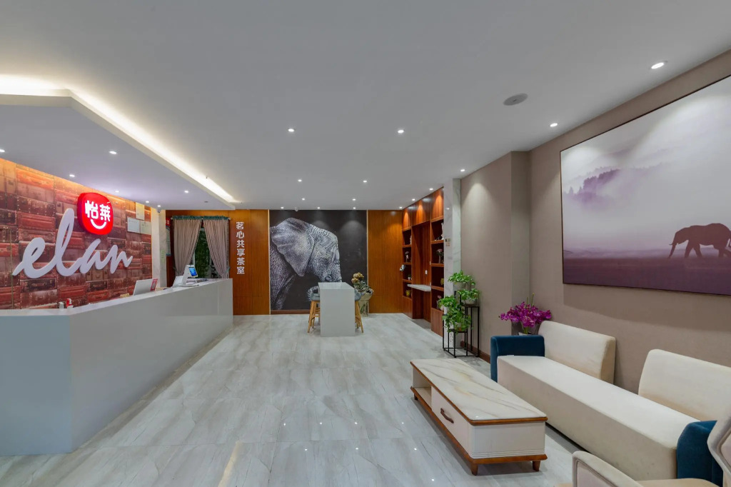 Elan Inn Wuhan Miaoli Road Children's Hospital
