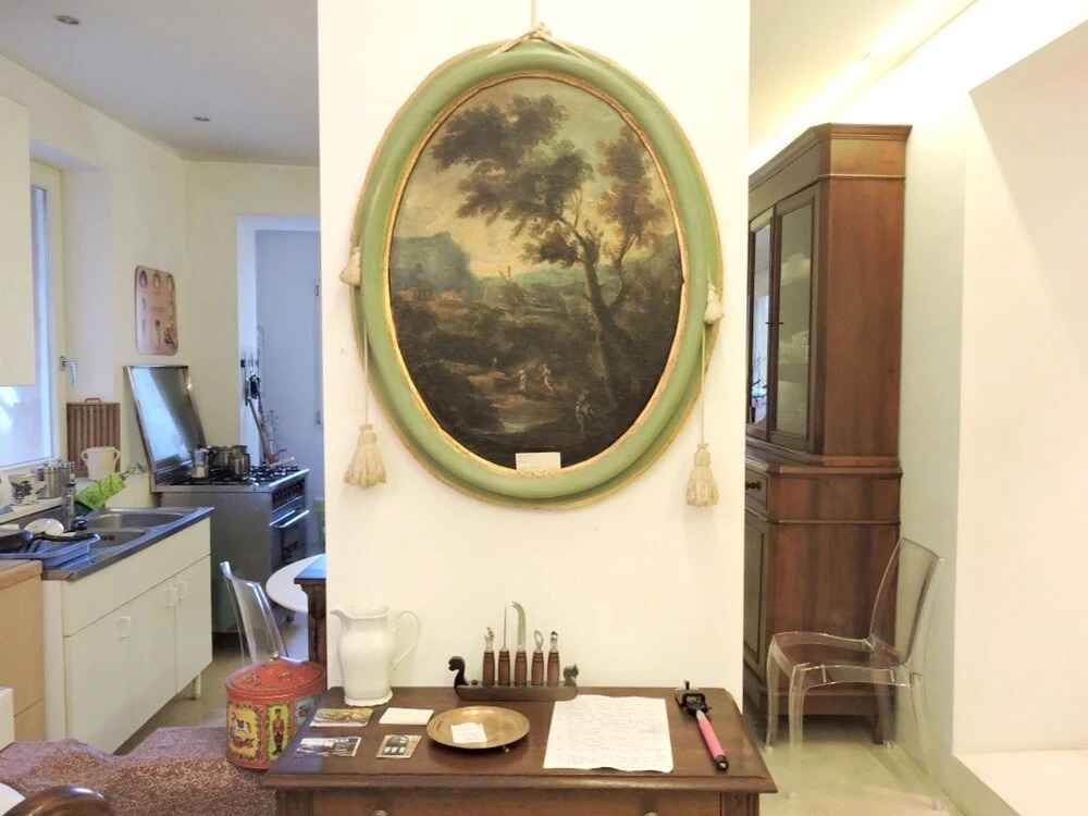 Apartment With 2 Bedrooms in Siena, With Wonderful City View and Wifi