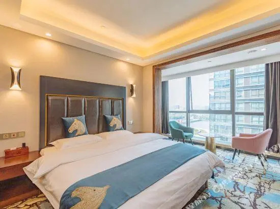 Lanwan Holiday Hotel（NanjingBaijiahu）