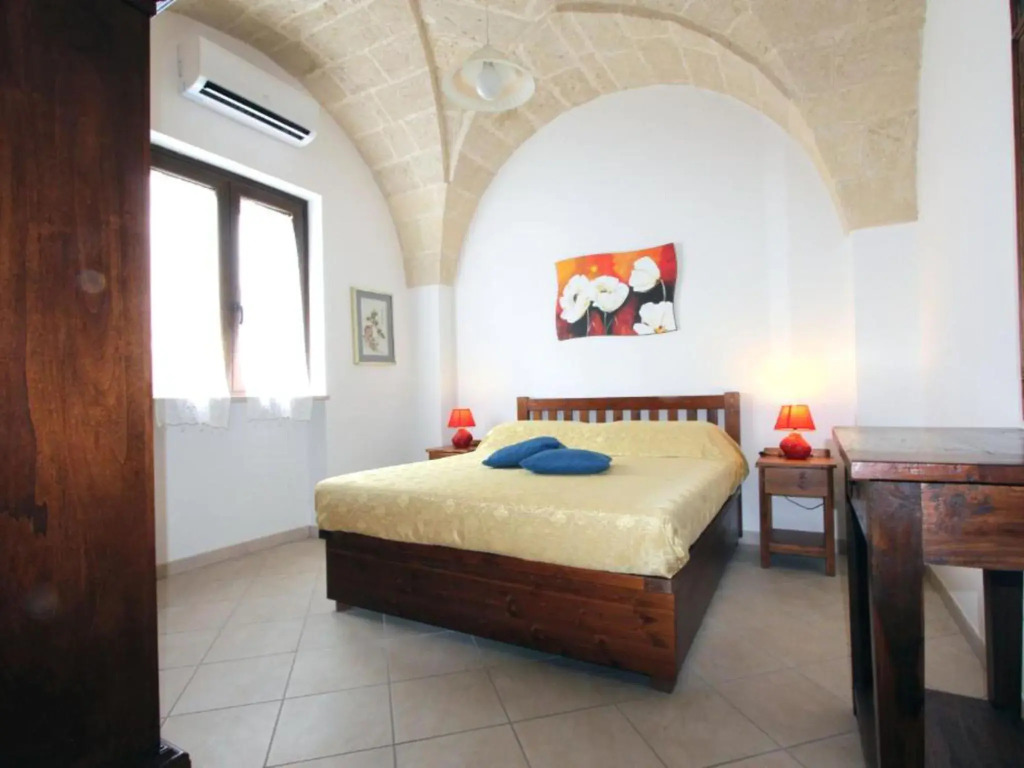Characteristic apartments in Salento just a few minutes from the sea.