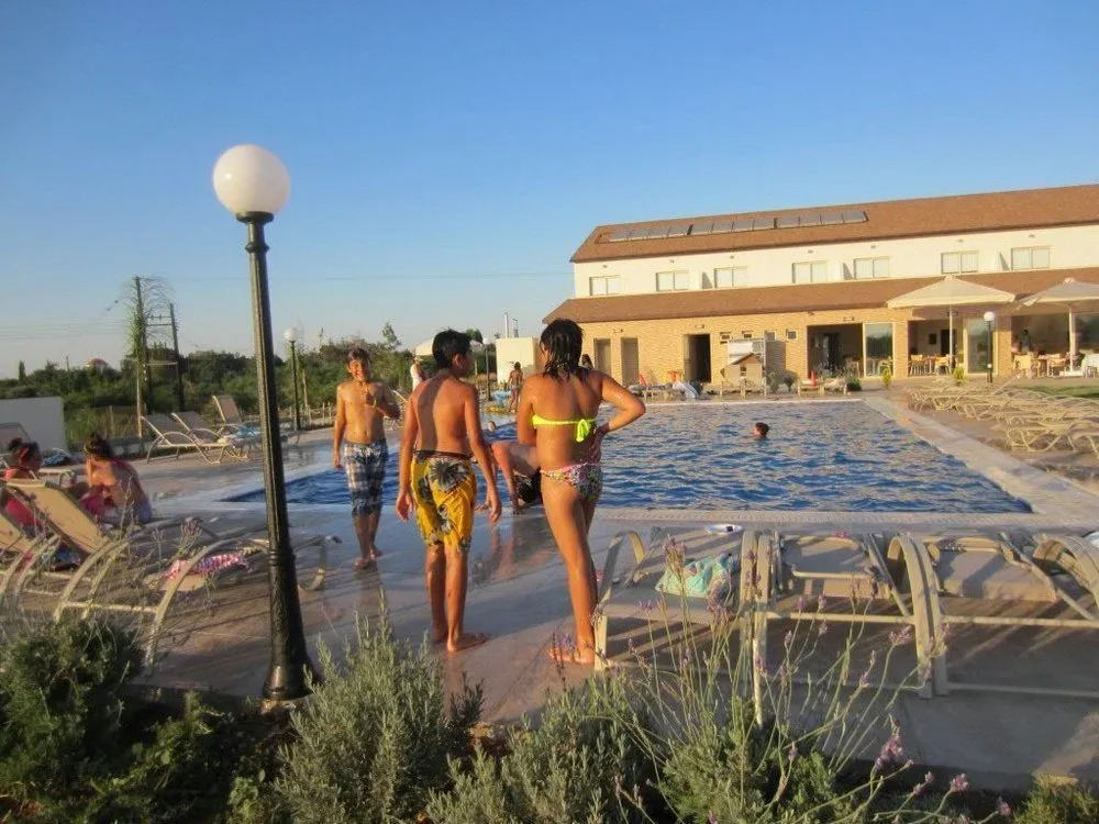 Protaras Tennis and Country Club