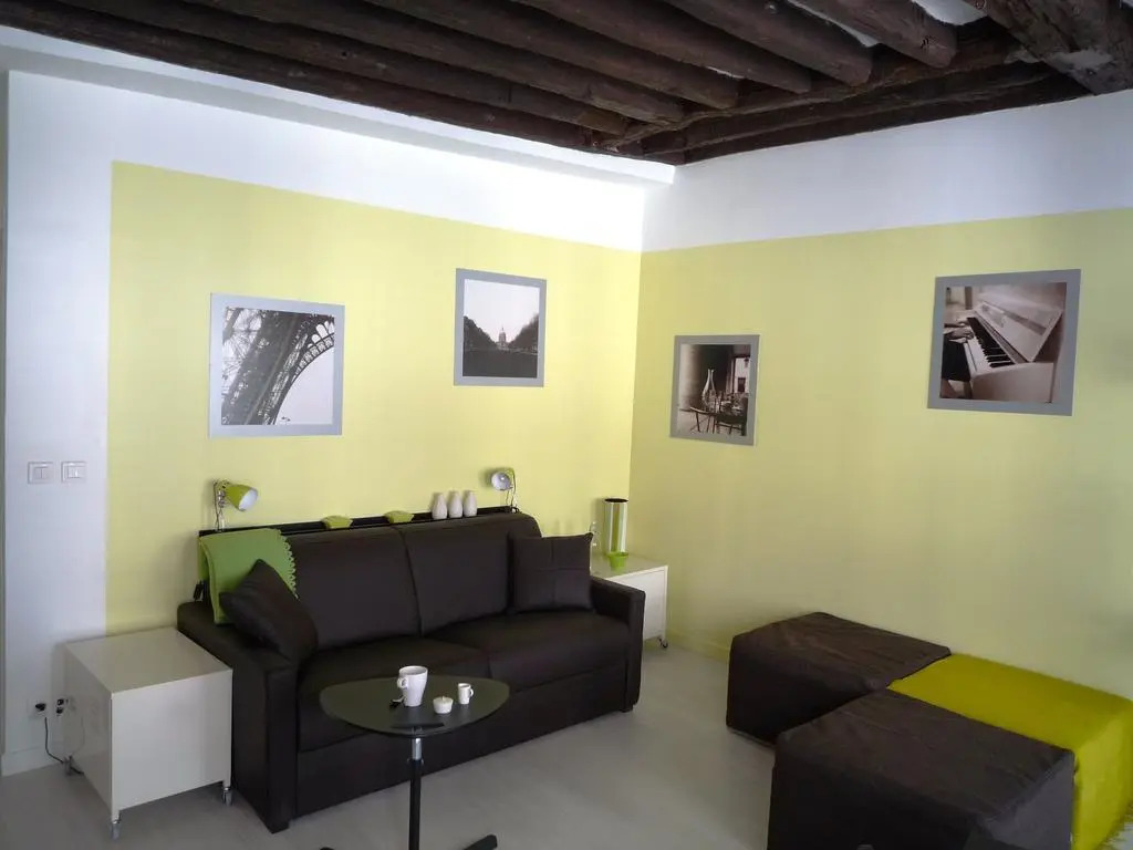 Apartment Beranger Sympa