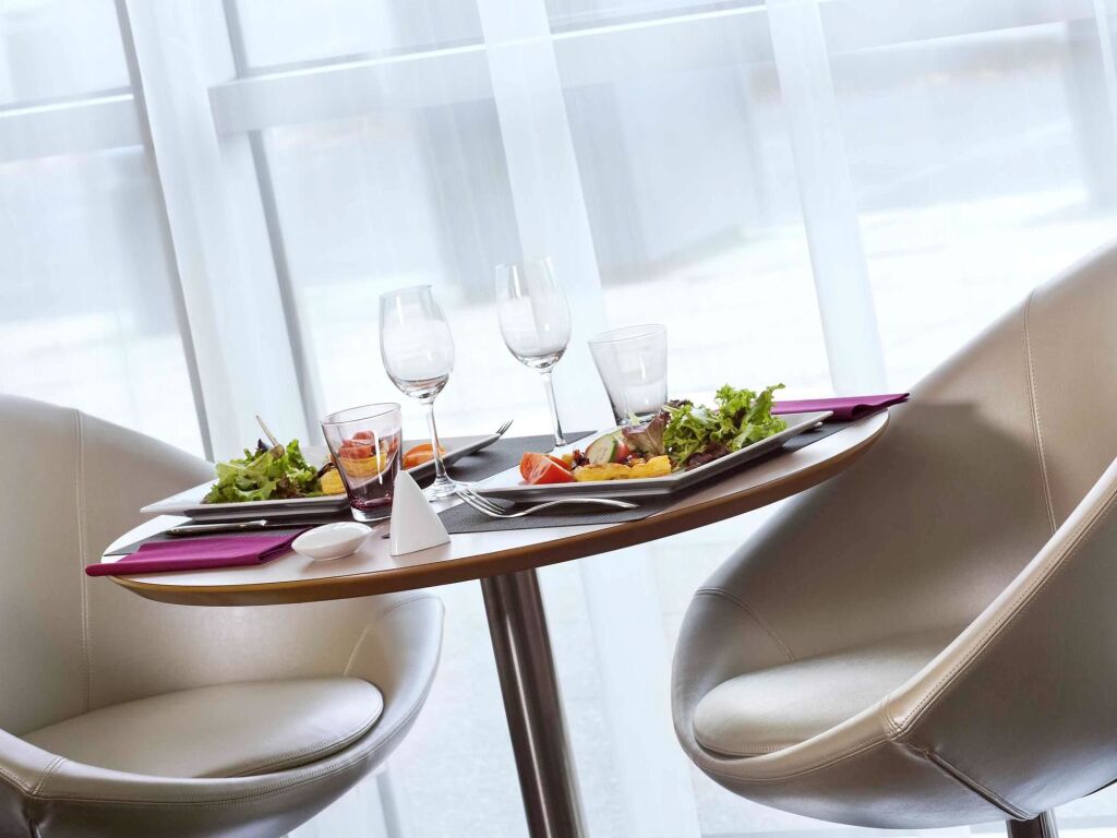 Mercure Paris Ivry Quai De Seine