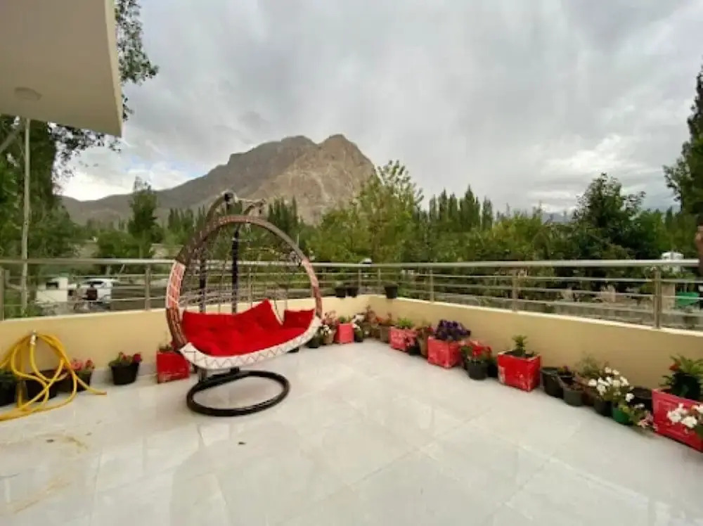 The Diamond Guesthouse Skardu
