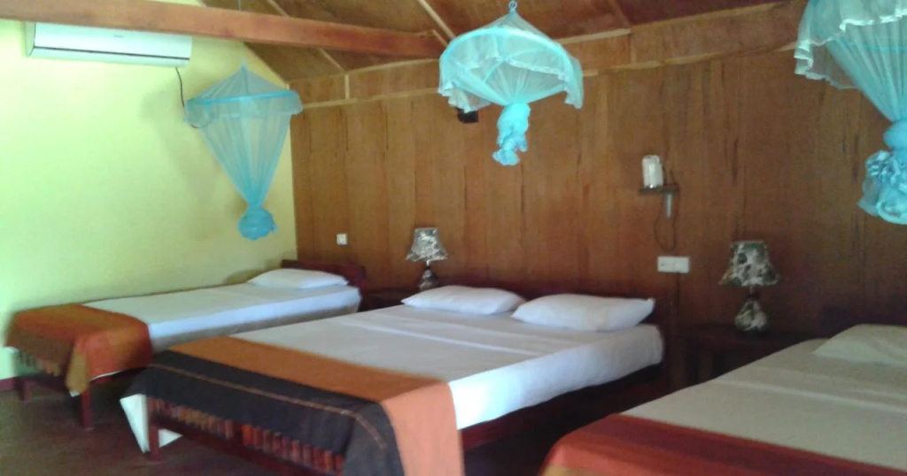 Palm Beach Nilaveli Hotel