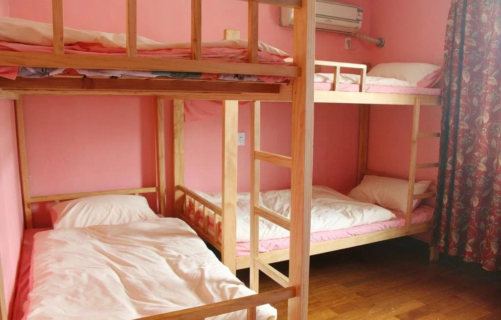 Seven Years Later Hostel