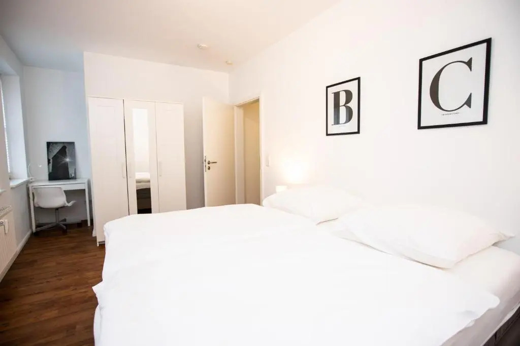Moderne 2-Zimmer Wohnung! WLAN und Netflix inklusive! Zentral gelegen in der historischen Altstadt!