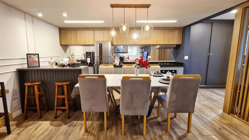 Loft Lindo com Ar Condic, WIFI, Perto de Capivari
