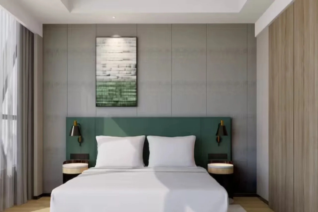 Hilton Garden Inn Nantong Haohe Scenic Area
