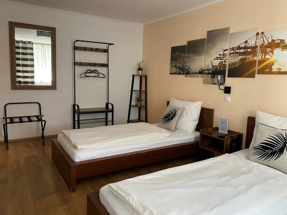 Hotel am Hafen