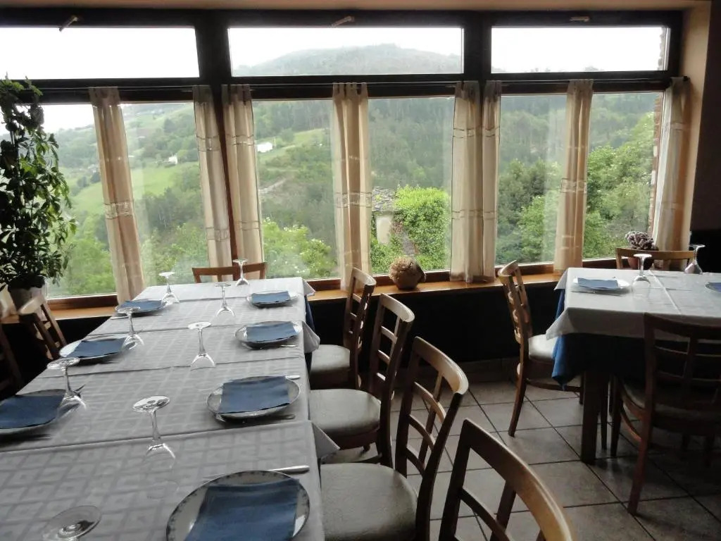 Hotel Restaurante Casa Petronila