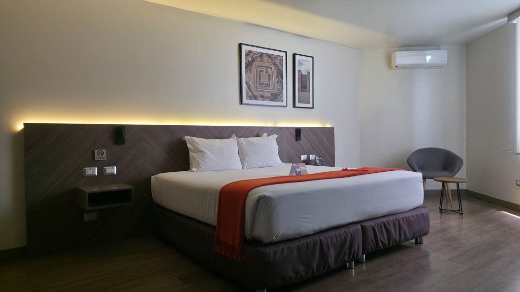 Casa Andina Standard Trujillo Plaza