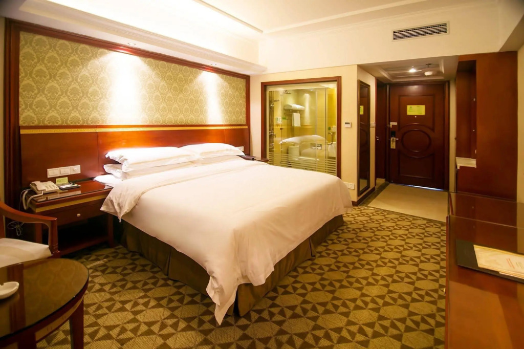 Vienna International Hotel Jingdezhen People's Square Branch