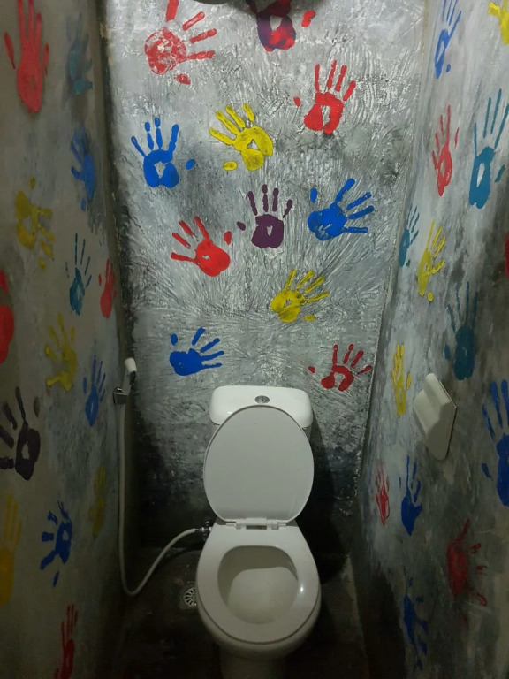 House Of D16 Hostel