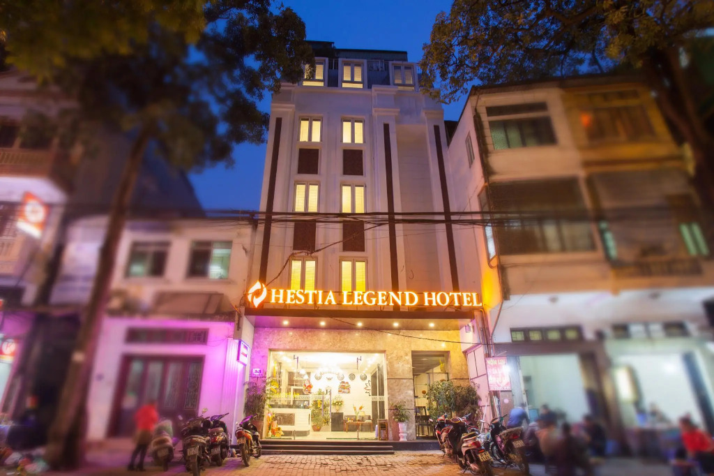Hestia Legend Hotel