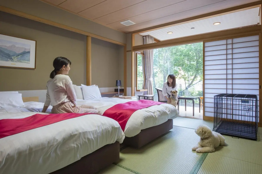 Wan Wan Paradise Matsusaka