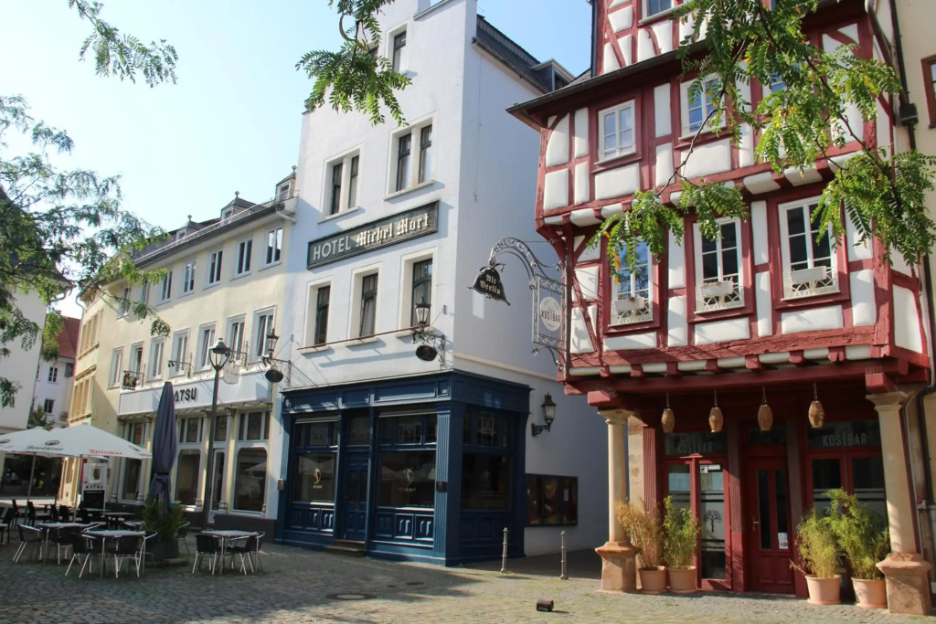 CASA UNA im Herzen von Bad Kreuznach