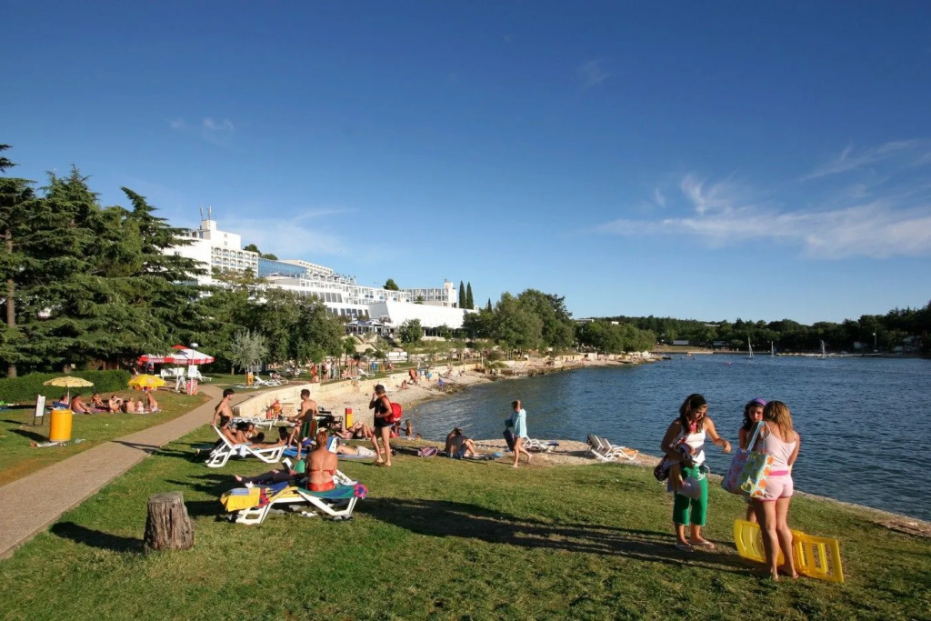 Hotel Zorna Plava Laguna