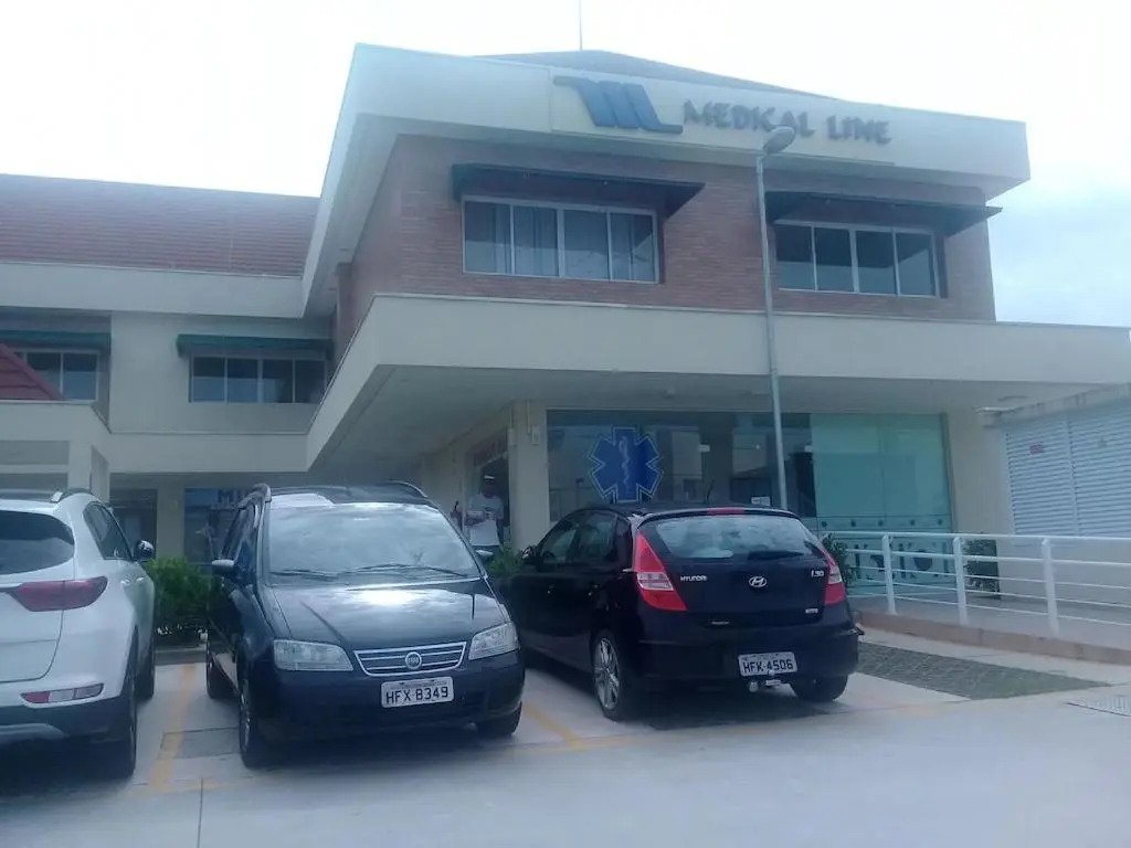 Casa com ar condicionado a 50 metros da Praia da Riviera no Jardim São Lourenço - Casa com Wi-Fi