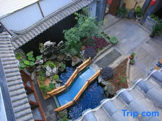 Pusu Courtyard Inn (Jianshui Zitao Street Branch)
