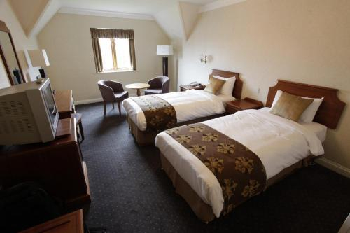 The Pear Tree Inn & Country Hotel