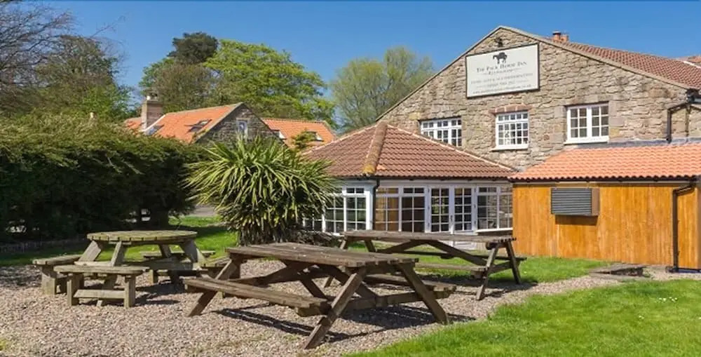 The Pack Horse Inn