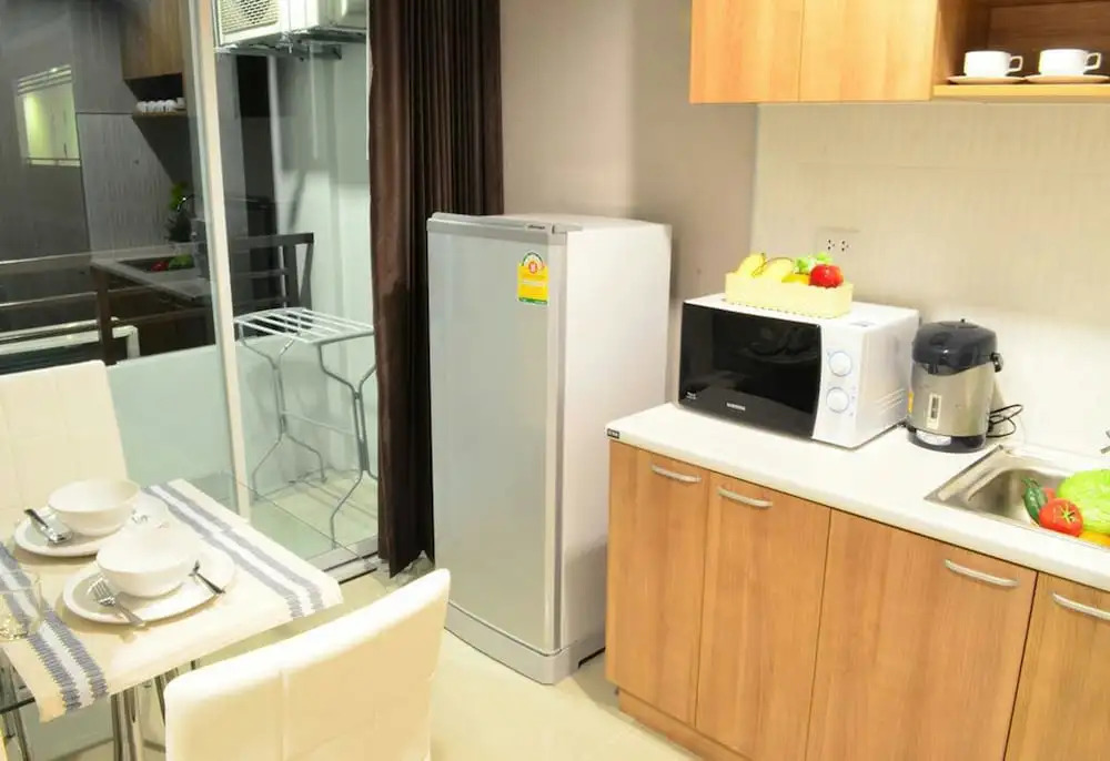Pansook The Urban Condo
