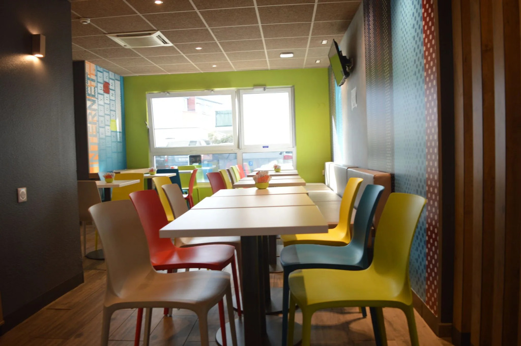 ibis Budget Colmar Centre Gare
