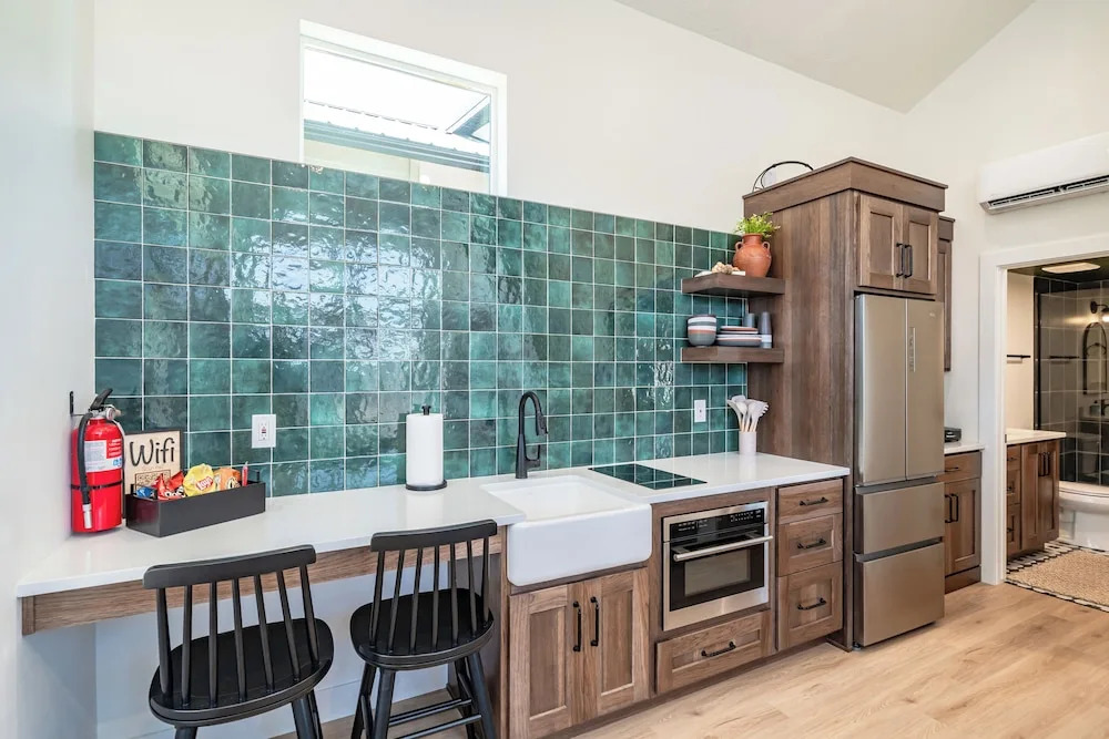 Zion Oasis Rentals