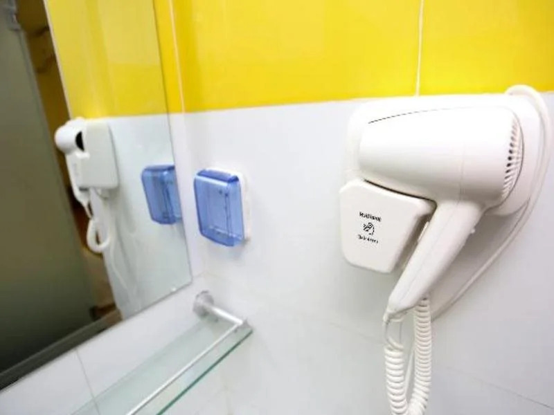 7Days Inn Xi'an Xishao Gate Laodong Road Railstation