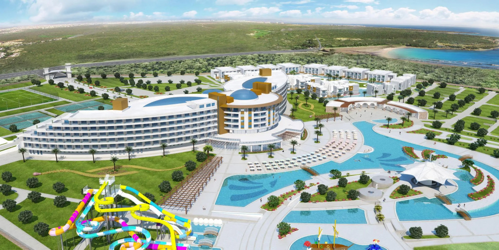Aquasis De Luxe Resort & SPA - Ultra All Inclusive