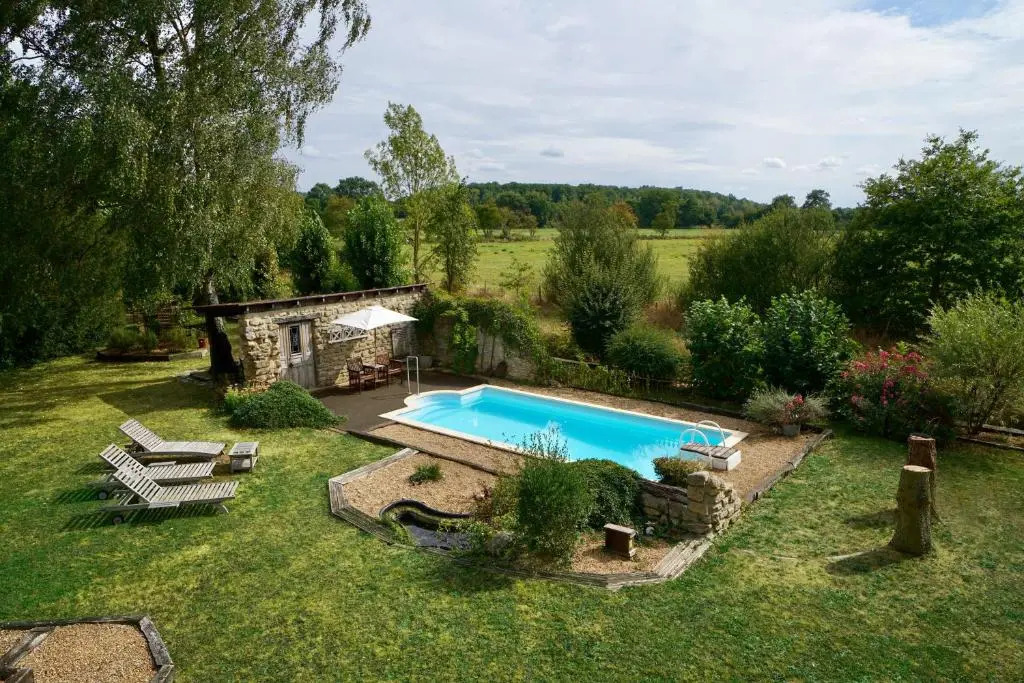 Le Domaine du Moulin Foulon
