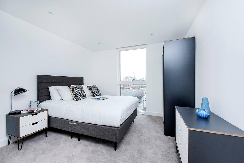 Beautiful 3Br Apartment In The Heart Of The City