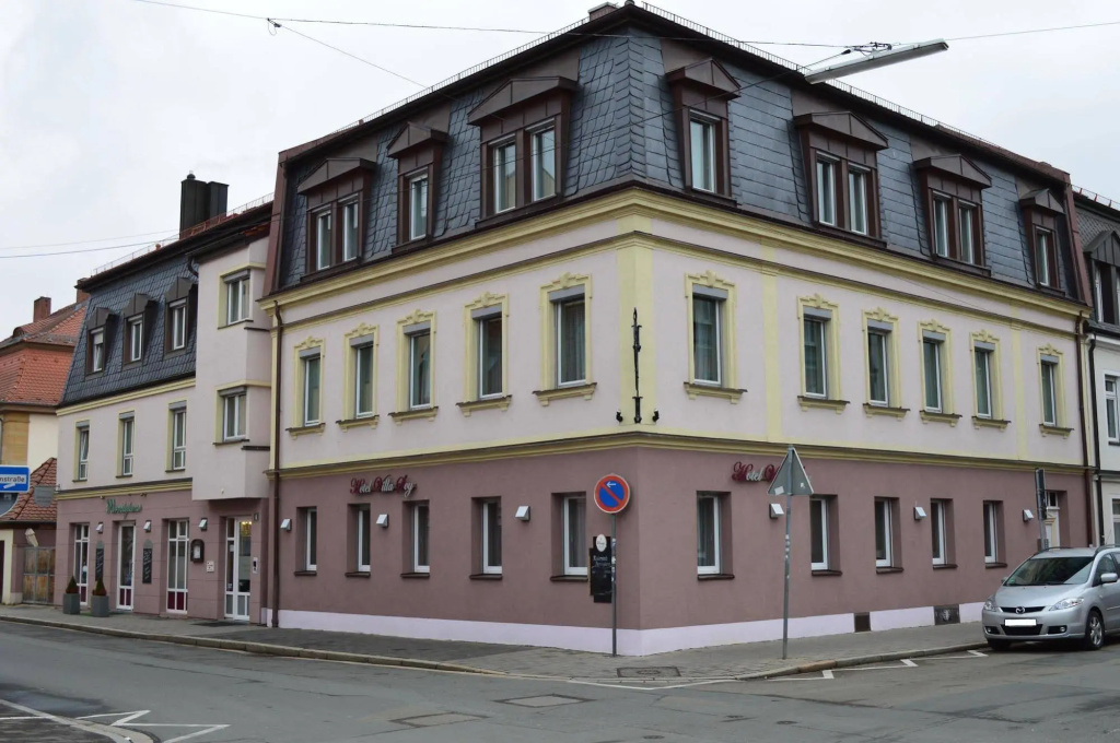 Hotel Villa Erlen