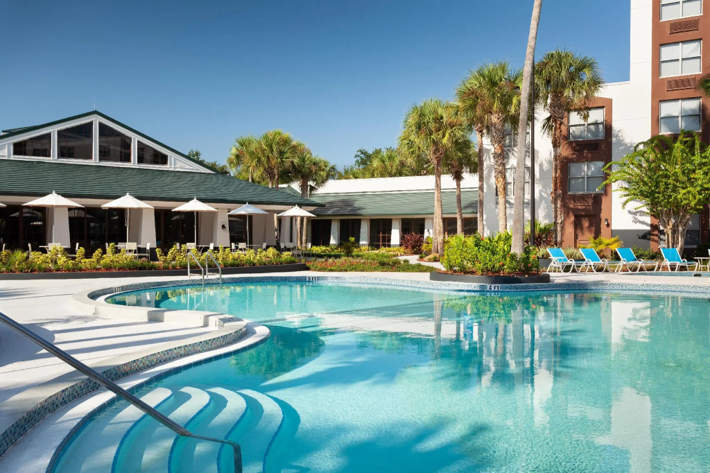 Four Points by Sheraton Orlando Convention Center