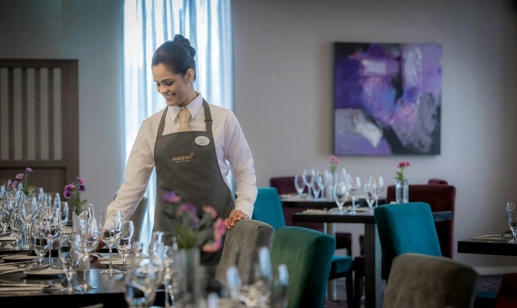 Maldron Hotel Dublin Airport