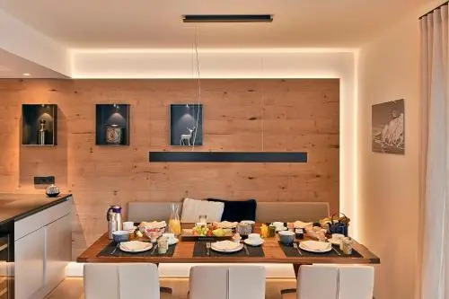 Chalet Hohe Welt - luxury apartments