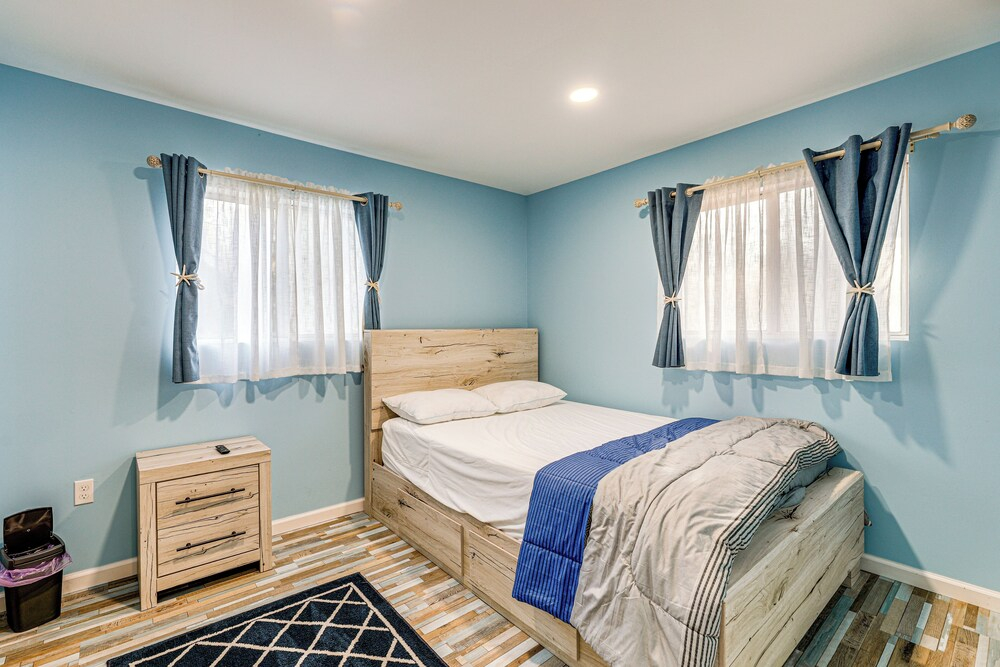 2 Mi to Boardwalk! Bright Bethany Beach Home