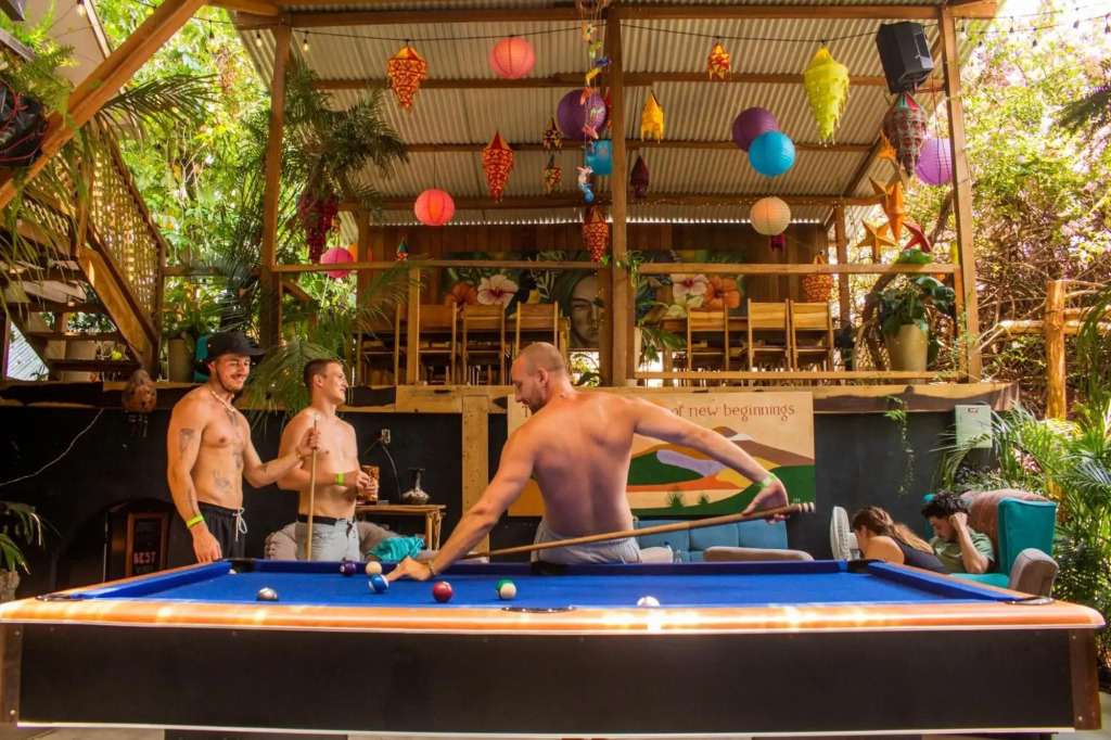Los Amigos Hostel