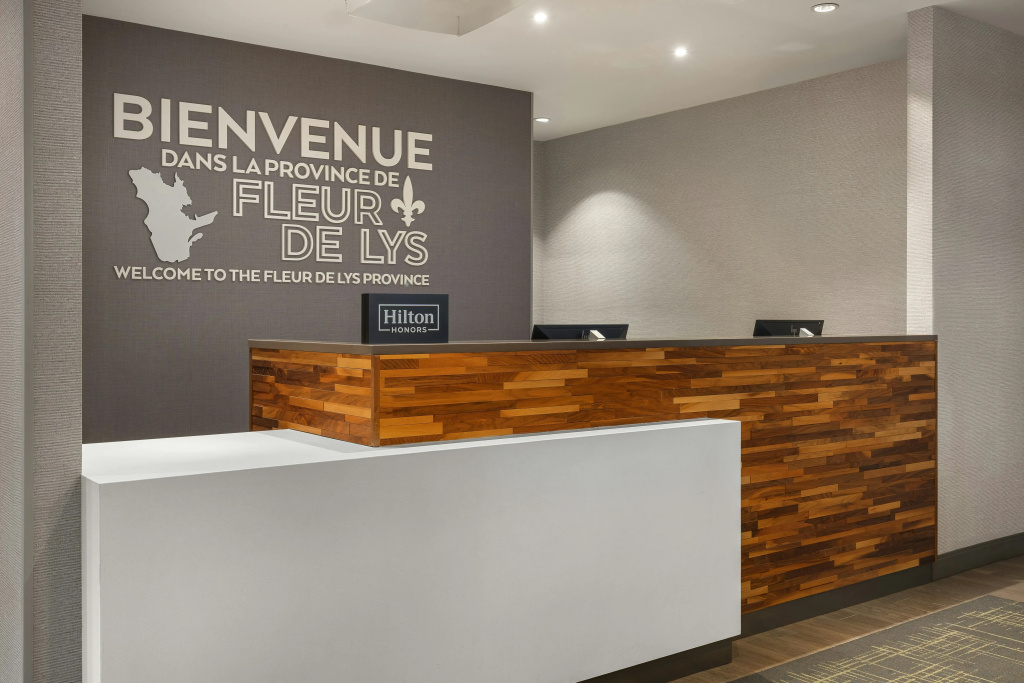 Hampton Inn & Suites Montreal-Dorval